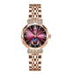 🎀Nuevo para 2026 60% de descuento🎀Reloj estrella lunar de diamantes de moda para mujer