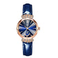🎀Nuevo para 2026 60% de descuento🎀Reloj estrella lunar de diamantes de moda para mujer