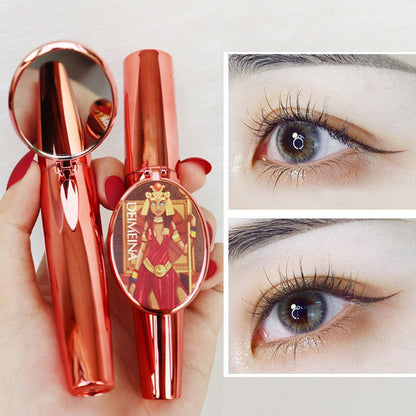 🎁✨ Máscara de Pestañas 4D – Alarga y Da Volumen Extremo, Efecto Pestañón Dramático en un Solo Paso 👁️💖