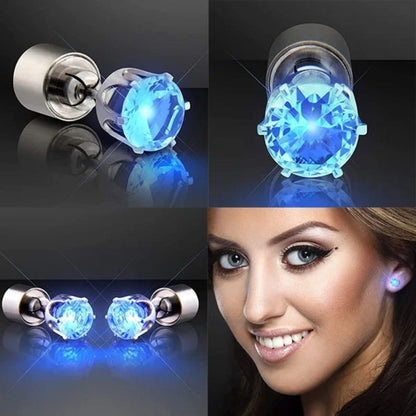 🎉 ¡50% DTO! Pendientes de Corona LED — Oferta por Tiempo Limitado ⏰🔥