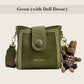 👜Bolso de moda vintage con correa de hombro ancha ajustable