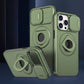 Funda protectora antigolpes con soporte