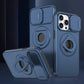 Funda protectora antigolpes con soporte