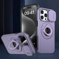 Funda protectora antigolpes con soporte