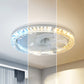 ⏰🔥 ¡50% DE DESCUENTO POR TIEMPO LIMITADO! 💡🌀 Ventilador Luz 2 en 1 – Frescura y Luz Inteligente para tu Dormitorio ✨🏠