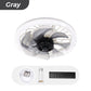 ⏰🔥 ¡50% DE DESCUENTO POR TIEMPO LIMITADO! 💡🌀 Ventilador Luz 2 en 1 – Frescura y Luz Inteligente para tu Dormitorio ✨🏠