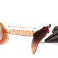 Señuelo de Pesca con Moscas Biónicas