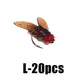 Señuelo de Pesca con Moscas Biónicas