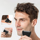 Recortadora de pelo multifuncional 3 en 1 para hombre, recargable por USB, lavable con agua, regalo ideal para padre y novio, recortadora de pelo multifuncional, recortadora depilatoria.