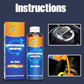 Reparador de carbonilla del motor