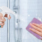 🛁💥 Limpiador en Espuma para Baño 100ml – Disuelve Cal, Sarro y Jabón sin Frotar, Brillo Instantáneo en Azulejos, Grifos y Mamparas ✨🚿