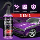 ✨Spray de revestimiento rápido para automóviles de alta protección 3 en 1🚗