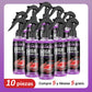 ✨Spray de revestimiento rápido para automóviles de alta protección 3 en 1🚗