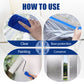 🔒 Pintura Esmerilada al Agua para Cristales – Protección de la Intimidad y Estilo en tu Hogar 🏠✨