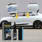 🚗 ¡50% DE DESCUENTO POR TIEMPO LIMITADO! ✨ Eliminador de arañazos eficaz para coches con esponja: restaura el brillo, fácil de usar, apto para múltiples tipos de pintura 🧽