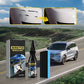 🚗 ¡50% DE DESCUENTO POR TIEMPO LIMITADO! ✨ Eliminador de arañazos eficaz para coches con esponja: restaura el brillo, fácil de usar, apto para múltiples tipos de pintura 🧽