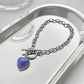 🔥 Compra 1 y llévate 1 gratis 🎁 Pulsera o collar con corazón que cambia de color