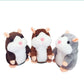 Peluche de Hámster Parlante – Repite lo que Dices con Movimiento de Cabeza