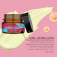 Hydrating, nourishing and repairing hair mask
