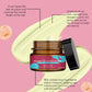 Hydrating, nourishing and repairing hair mask