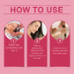 Hydrating, nourishing and repairing hair mask