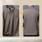 Camisas Casuales de Manga Larga para Hombre de Dos Piezas