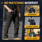 🔥Pantalones tácticos impermeables para senderismo al aire libre para hombre