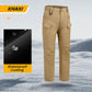 🔥Pantalones tácticos impermeables para senderismo al aire libre para hombre