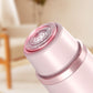 Depiladora de Doble Cabezal para Mujer, Resistente al Agua IPX7