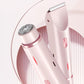 ⏰🔥 ¡50% DE DESCUENTO POR TIEMPO LIMITADO! 💖 Depiladora de Doble Cabezal para Mujer – Resistente al Agua IPX7, Suave y Eficaz para Pieles Sensibles ✨🛁