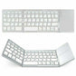 Teclado inalámbrico Bluetooth plegable para teléfono