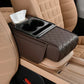 🏆【1º en Accesorios para el coche】🚗💺Almohadilla multifuncional para reposabrazos – ¡Comodidad y práctica en tu auto!
