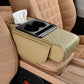 🏆【1º en Accesorios para el coche】🚗💺Almohadilla multifuncional para reposabrazos – ¡Comodidad y práctica en tu auto!