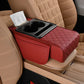 🏆【1º en Accesorios para el coche】🚗💺Almohadilla multifuncional para reposabrazos – ¡Comodidad y práctica en tu auto!