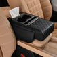 🏆【1º en Accesorios para el coche】🚗💺Almohadilla multifuncional para reposabrazos – ¡Comodidad y práctica en tu auto!