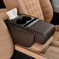 🏆【1º en Accesorios para el coche】🚗💺Almohadilla multifuncional para reposabrazos – ¡Comodidad y práctica en tu auto!