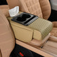 🏆【1º en Accesorios para el coche】🚗💺Almohadilla multifuncional para reposabrazos – ¡Comodidad y práctica en tu auto!
