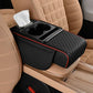 🏆【1º en Accesorios para el coche】🚗💺Almohadilla multifuncional para reposabrazos – ¡Comodidad y práctica en tu auto!
