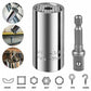 🔌 50% OFF 🔥 Adaptador Universal de Dados – Una Sola Herramienta para Muchas Tuercas, Adiós a los Kits Pesados de Llaves 🛠️✨