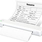 🖨️ Impresora Inalámbrica Portátil – Imprime Fácil y Rápido Desde Cualquier Dispositivo ✨📱
