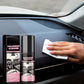 🚗✨ Limpiador Interior Auto 100ml – Tamaño Ideal para Guantera, Elimina Polvo y Manchas de Tablero, Asientos y Plásticos al Instante 🧴👌