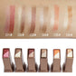 ⏳Compra uno y llévate otro gratis💥 Barra de sombras de ojos degradadas con brillo doble🤩