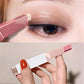 ⏳Compra uno y llévate otro gratis💥 Barra de sombras de ojos degradadas con brillo doble🤩