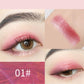 ⏳Compra uno y llévate otro gratis💥 Barra de sombras de ojos degradadas con brillo doble🤩
