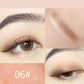⏳Compra uno y llévate otro gratis💥 Barra de sombras de ojos degradadas con brillo doble🤩
