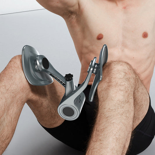 🎁 ¡OFERTA ESPECIAL! 50% de descuento 🏋️ Entrenador multifuncional para el suelo pélvico y las piernas (ejercicios de Kegel) para hombres | Gimnasio invisible para hombres | Mejora el rendimiento y la confianza