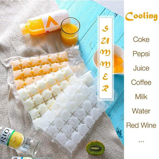 🧊Bolsa para hacer cubitos de hielo imprescindible para el verano de 2026🧊