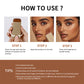 Base de Maquillaje en Barra con Sérum Hidratante e Iluminador