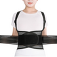 🏆🎁💖 Corrector de postura transpirable – Soporte para la espalda y control del abdomen