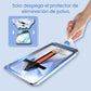 Protectores de pantalla con aplicador para Samsung